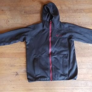 Cotopaxi fleece jacket.